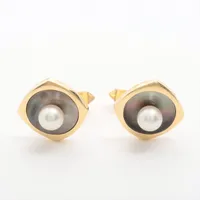 ミキモト ブランドジュエリー カフスの買取実績価格一覧 | カフス