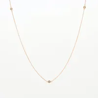 タサキ ダイヤ K18(YG)