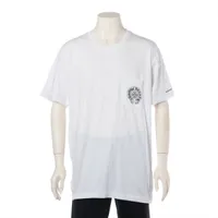クロムハーツ ホースシュー コットン Tシャツ ＡＢランク
