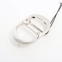 ディオール CDロゴ GP バックル シルバー Ａランク