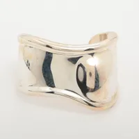 TIFFANY&Co. ティファニー ボーンカフ(スモール) コッパー