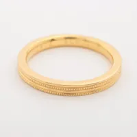 アガット K18(YG)