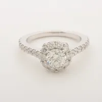 グラフ アイコン ラウンド ダイヤ 750(WG) G