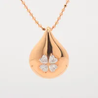 タサキ ダイヤ K18(PG)