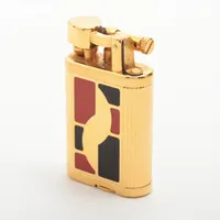 ダンヒル ユニーク GP ライター ゴールド ＡＢランク