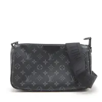 【LOUIS VUITTON】 モノグラム・エクリプス ポシェットアクセソワール LOUIS VUITTON】 モノグラム・エクリプス ポシェットアクセソワール
