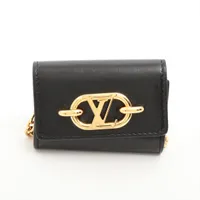 ルイ・ヴィトン ロゴ ビジュー サック イヤホン ホルダー LV リンク