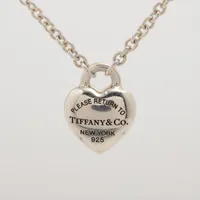 ティファニー リターントゥティファニーフルハート 925 ネックレス