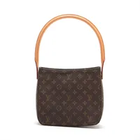 断捨離価格！Louis Vuitton モノグラム ショルダーバッグルーピング