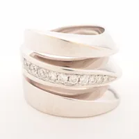 フレッド セルパンティン ダイヤ 750(WG)