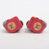 ルイ・ヴィトン ホライゾン QAB020 アセテート イヤホン ABランクの