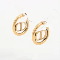 ディオール 30 MONTAIGNE 30モンテーニュ GP ピアス(両耳用) ゴールド ＡＢランク