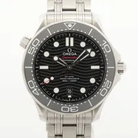 オメガ シーマスター 210.30.42.20.01.001 SS AT 黒文字盤