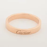 カルティエ エングレーブド 750(PG) ＡＢランク