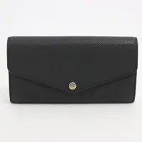 ヴィトン アンプラント ポルトフォイユサラ M61182 財布 ノワール ＡＢランク