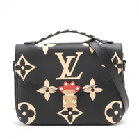 ヴィトン モノグラム ポシェット メティス M40780 Aランクの買取参考