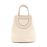 エルメス インザループ23 トリヨンクレマンス ナタ シルバー金具