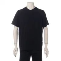 モンクレール コットン Tシャツ 22年 ブラック ＡＢランク