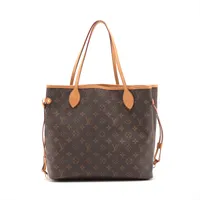 ルイ・ヴィトン モノグラム ネヴァーフルMM M40156