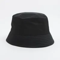 プラダ Re Nylon リ ナイロン 2HC137 ポリアミド バケットハット ブラック ＡＢランク