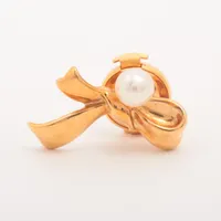 タサキ パール K18(YG)