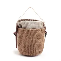 Chloe - 【新品同様】クロエ×ミフコ バスケットスモール カゴ