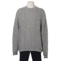 ディオール×ERL ウール ニット 23SS グレー ＡＢランク