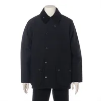 バブアー コットン×ポリエステル ジャケット 24AW ブラック ＡＢランク
