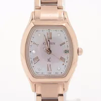 シチズン クロスシー H060-T023479 SS ソーラー シルバー文字盤 A