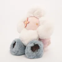 ルイヴィトン バブルデュオ ミンク ファー チャーム パープル ピンク ルイヴィトン バブルデュオ ミンク ファー チャーム パープル ピンク
