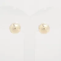 ティファニー ハードウェア ボール 925 ピアス(両耳用) シルバー ＡＢランク