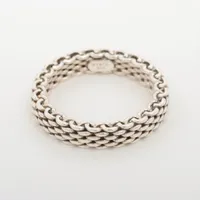 オールド ティファニー サマセット シルバーリング オールドティファニー サマセットリング | シルバー