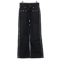 グッチ ナイロン カーゴパンツ 23SS ブラック