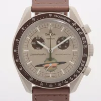 Omega X Swatch to the Planets with the Bioceramic MoonSwatch