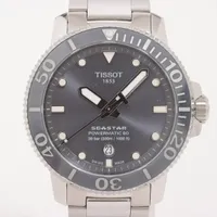 ティソ クチュリエ T035627A SS AT 白文字盤 Aランクの買取参考 ティソ クチュリエ T035627A SS AT 白文字盤 Aランクの買取参考