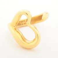 ティファニー オープンハート 750(YG)