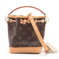 ヴィトン モノグラム ナノノエ M81266