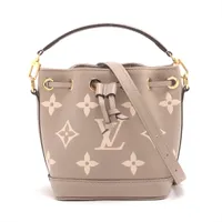 ヴィトン モノグラム アンプラント ナノノエ M46291