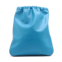 エルメス ブリダド エバーカラー ブルーザンジバル シルバー金具