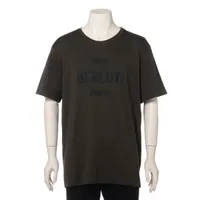 ベルルッティ コットン Tシャツ カーキ Ａランク