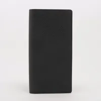 ヴィトン タイガ ポルトフォイユロン M30541 長財布 ノワール ＡＢランク