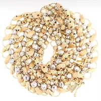 Pt850/K18 Kメイン 40g