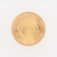 21.6金(K21.6) 6.4g