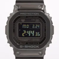 カシオ Gショック GMW-B5000GD-1JF SS ソーラー デジタル文字盤 Ａランク