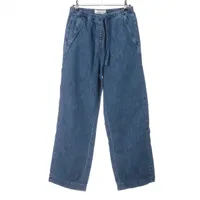ヴァレンティノ コットン デニムパンツ ブルー ＡＢランク