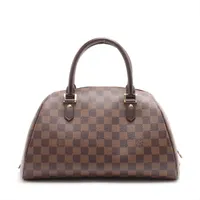 ルイヴィトン ダミエ リベラMM ハンドバッグ LOUIS VUITTON ルイヴィトン サリアオリゾンタル N51282 ダミエ