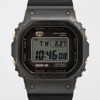 【未使用に近い】MRG-B5000R-1JR CASIO カシオ MRG-B5000R-1JR Gショック ソーラー電波 メンズ 箱