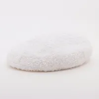 シャネル ココマーク コットン ベレー帽 19C ホワイト Ａランク