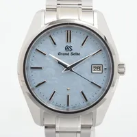 グランドセイコー 9Fクオーツ 50周年記念限定モデル SBGX075 SS