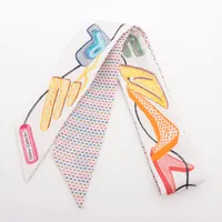 エルメス ツイリー Chevaloscope Neon シュヴァロスコープ